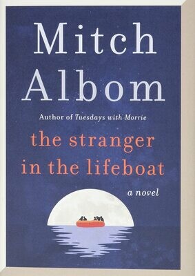 The Stranger In The Lifeboat (Hard Cover)