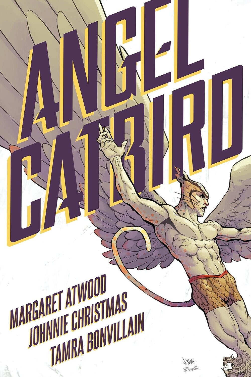 Angel Catbird (Hard Cover) (US)