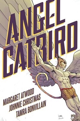 Angel Catbird (Hard Cover) (US)