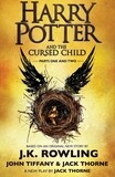 Harry Potter And The Cursed Child (Hard Cover)