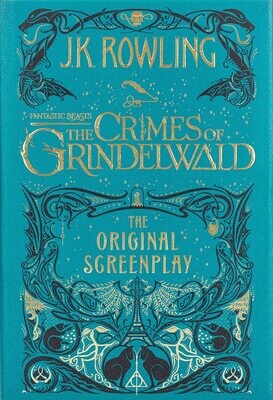The Crimes Of Grindelwald (Hard Cover)