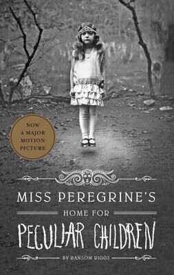 Miss Peregrine&#39;s Home For Peculiar Children (Hard Cover)