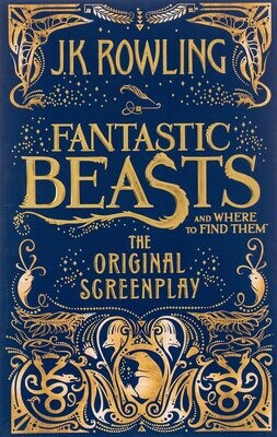 Fantastic Beasts (Hard Cover)