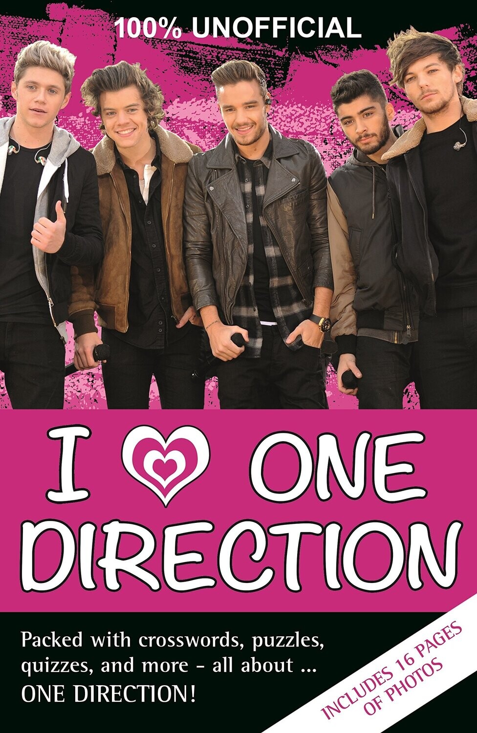 I Love One Direction (UK)