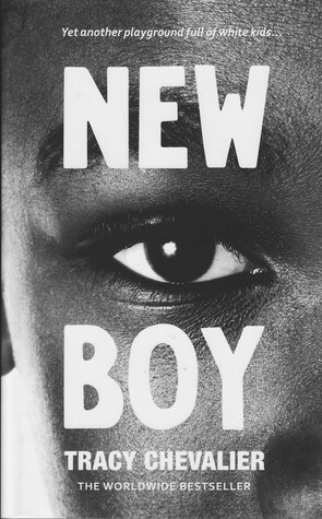 New Boy (Hard Cover) (UK)