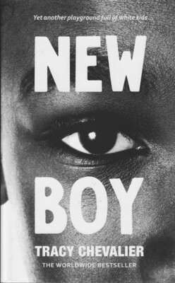 New Boy (Hard Cover) (UK)