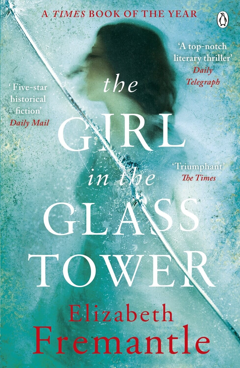 The Girl In The Glass Tower