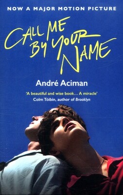 Call Me By Your Name