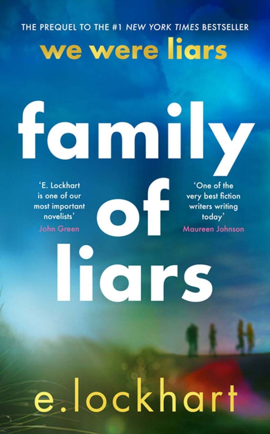 Family Of Liars (UK)