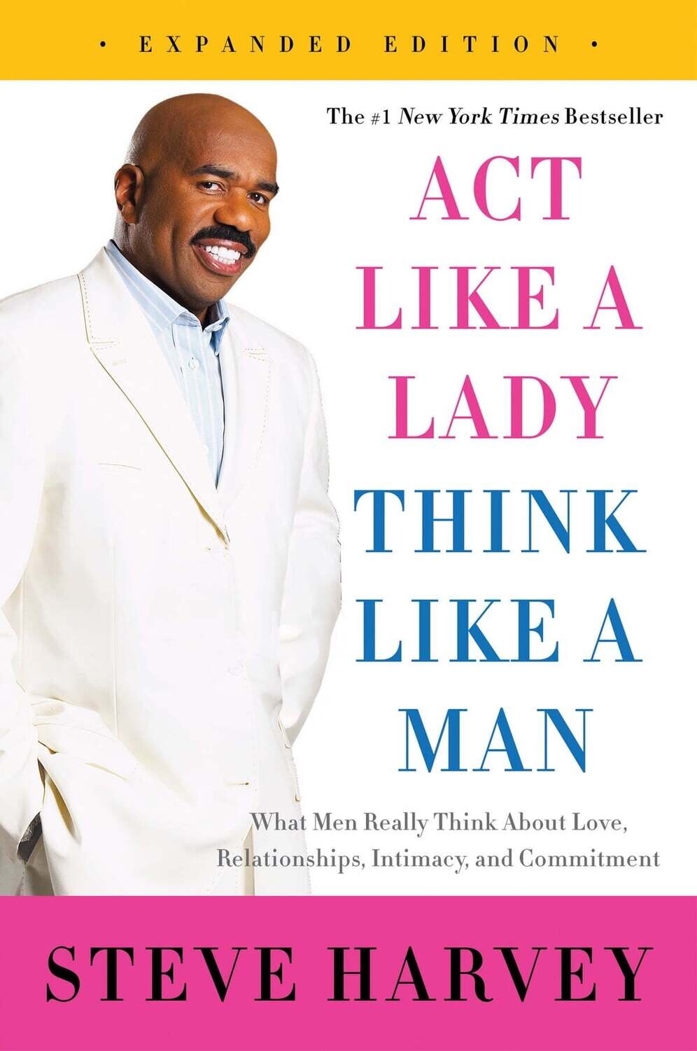 Act Like A Lady Think Like A Man