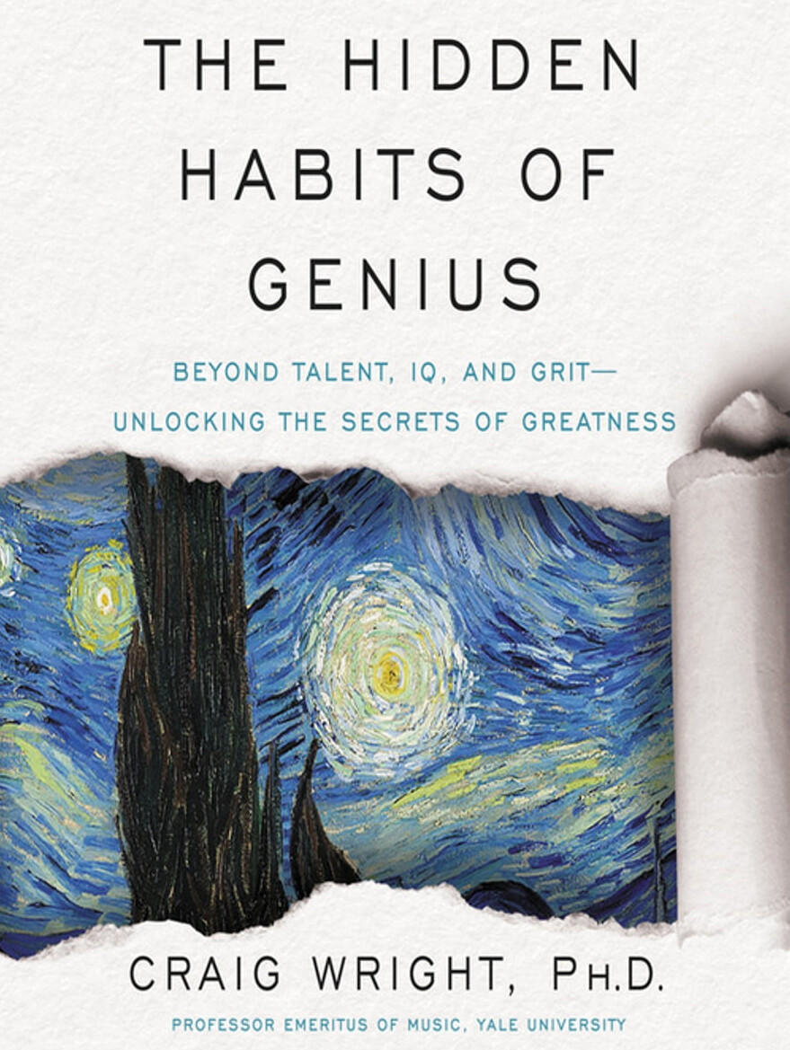 The Hidden Habits Of Genius (US)