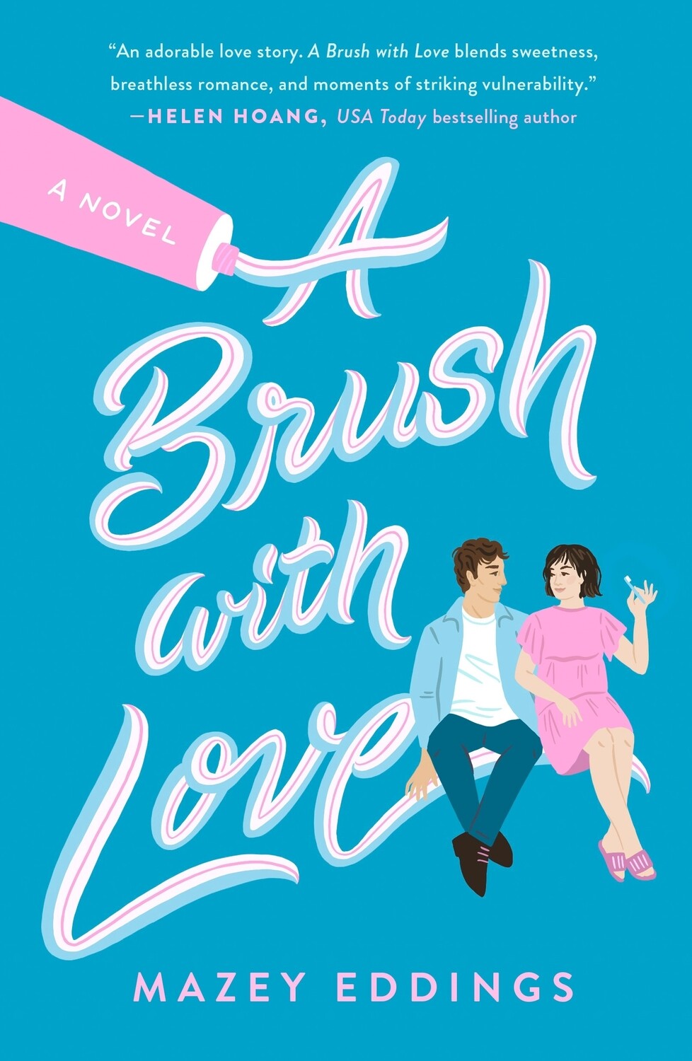 A Brush With Love (UK)