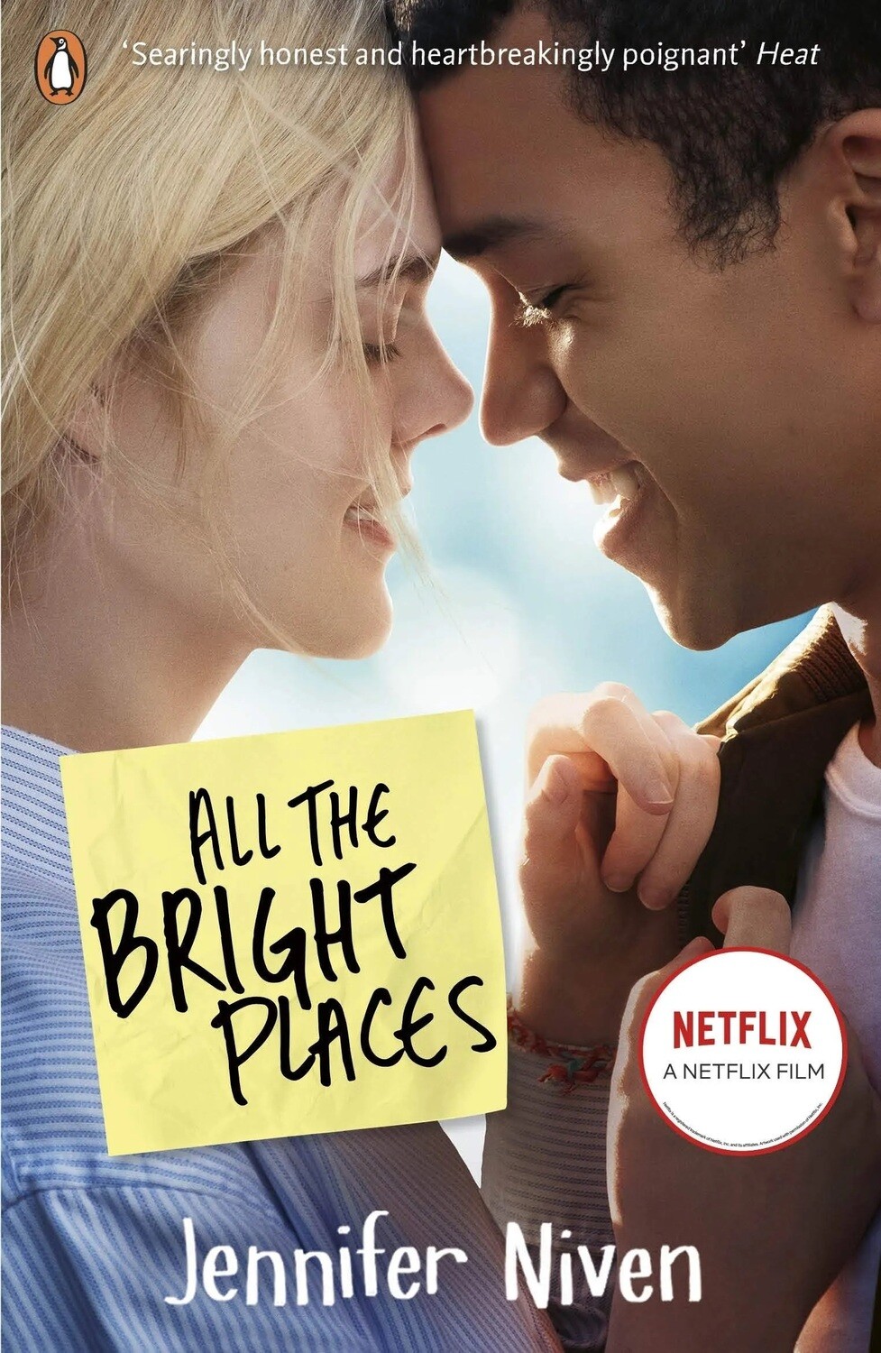 All The Bright Places (UK)