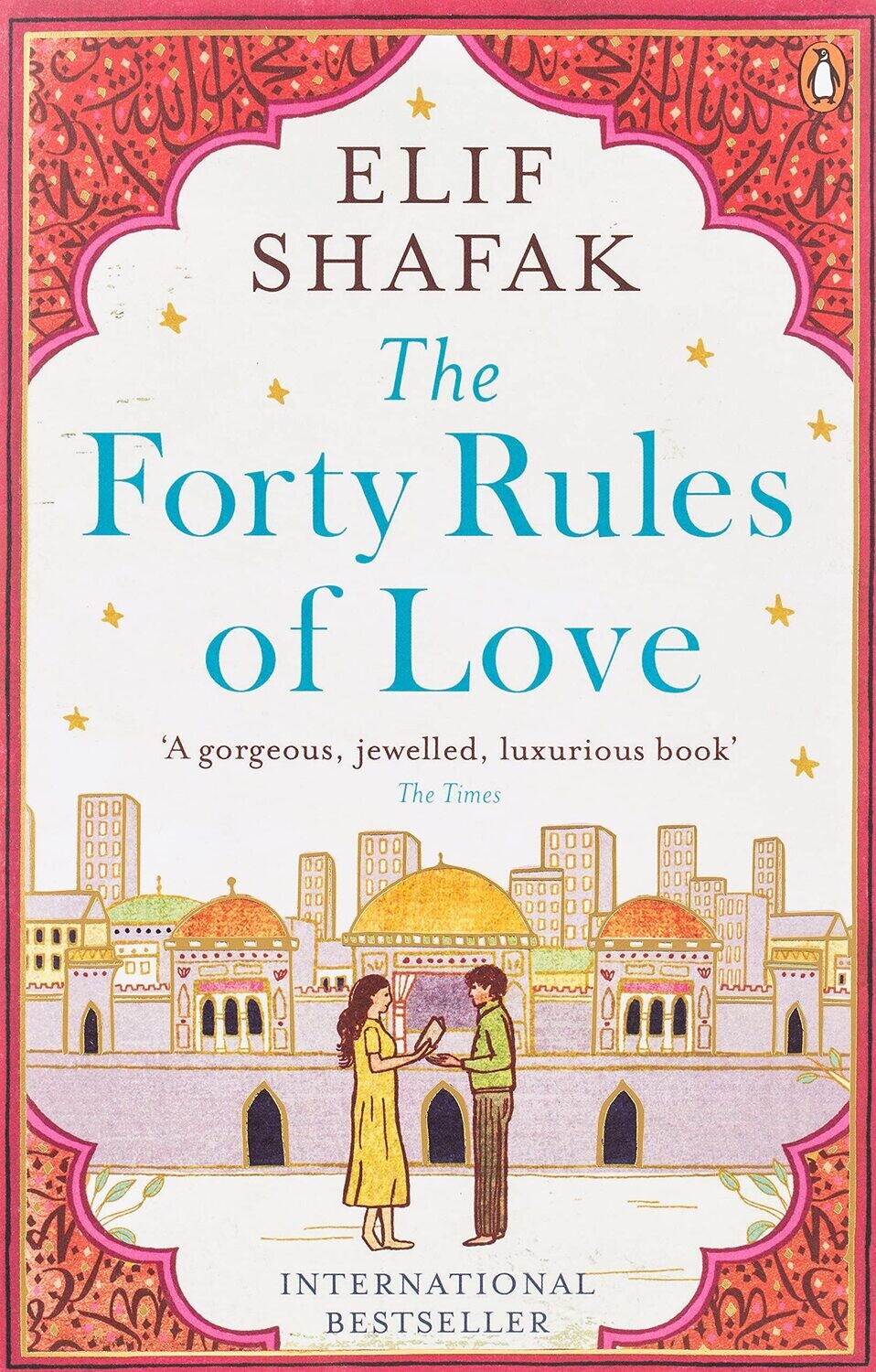 The Forty Rules Of Love (UK)