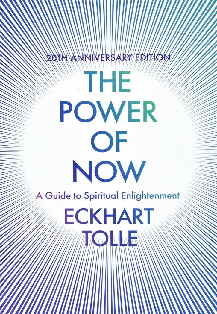 The Power Of Now (UK)