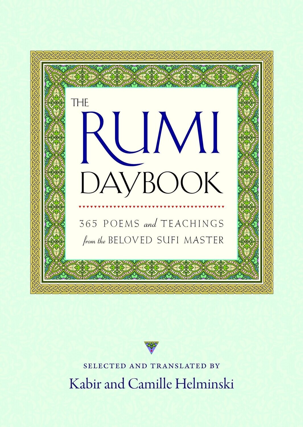 The Rumi Daybook Hard Cover (US)