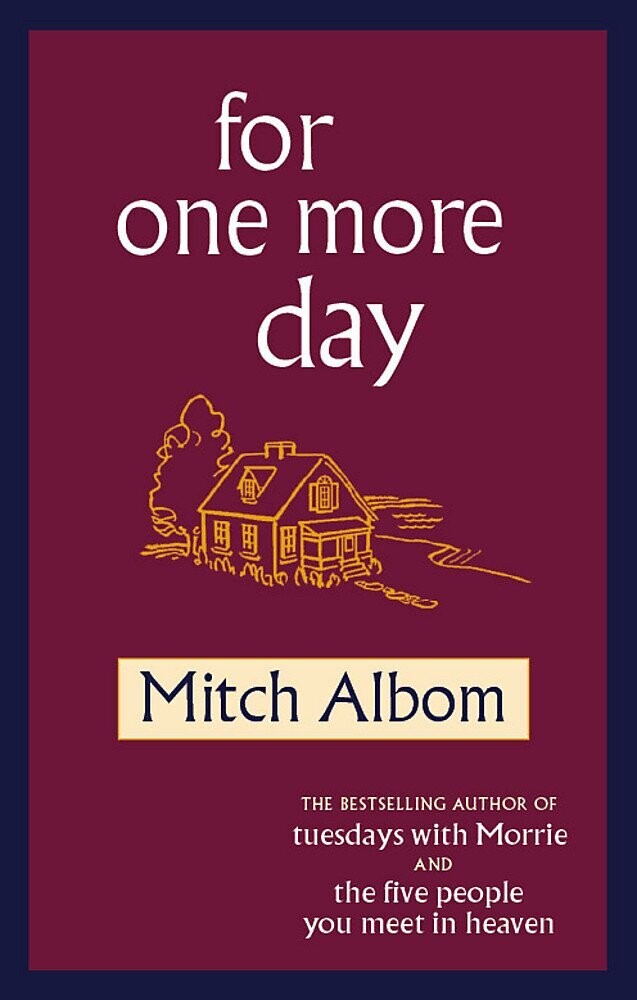 For One More Day (UK)