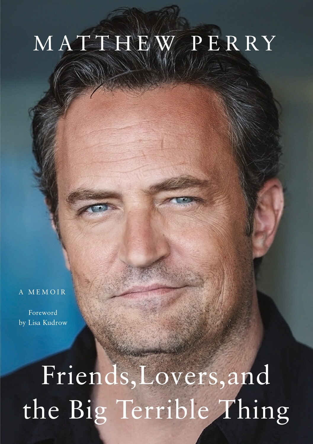 Friends, Lovers, And The Big Terrible Thing