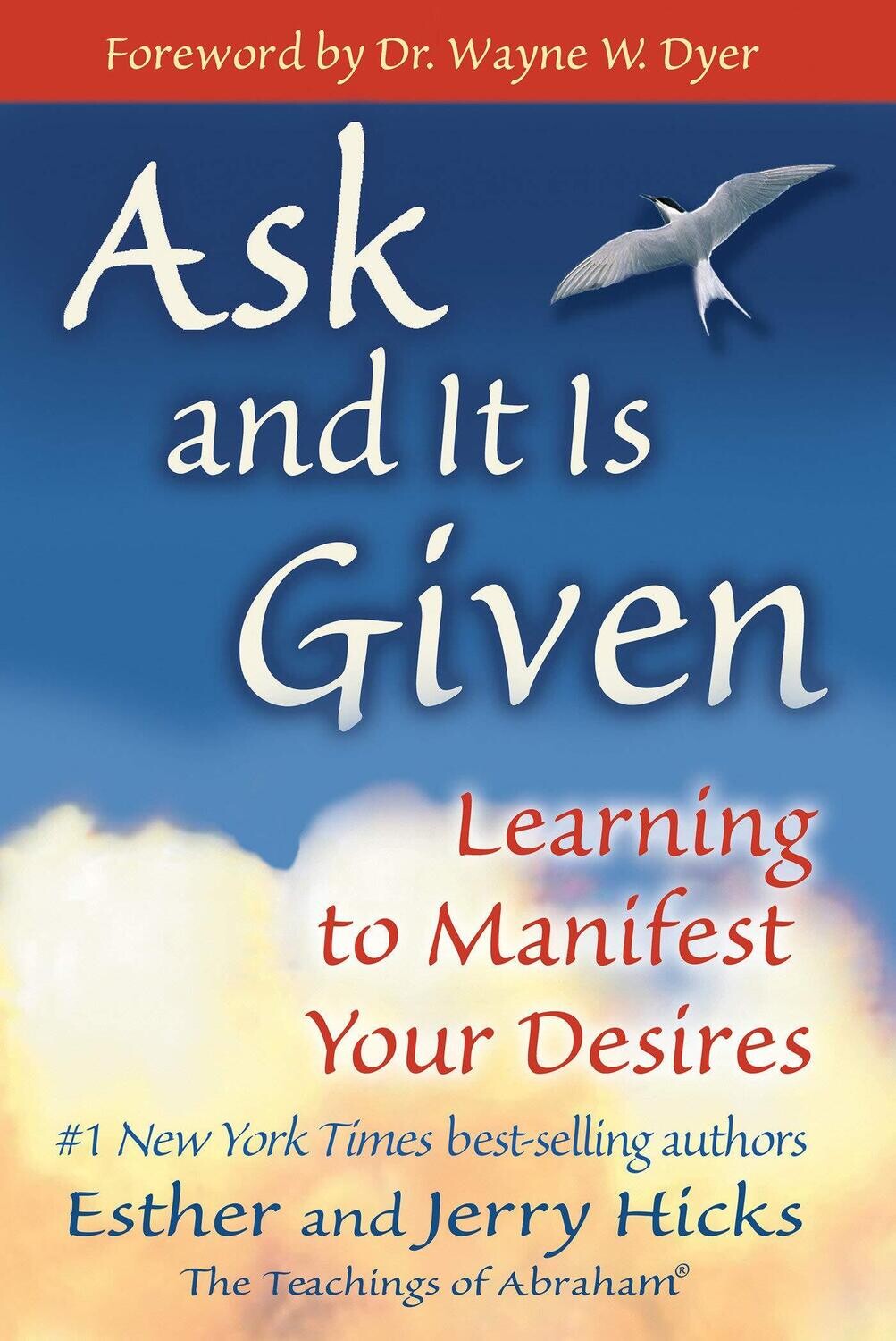 Ask And It Is Given (US)