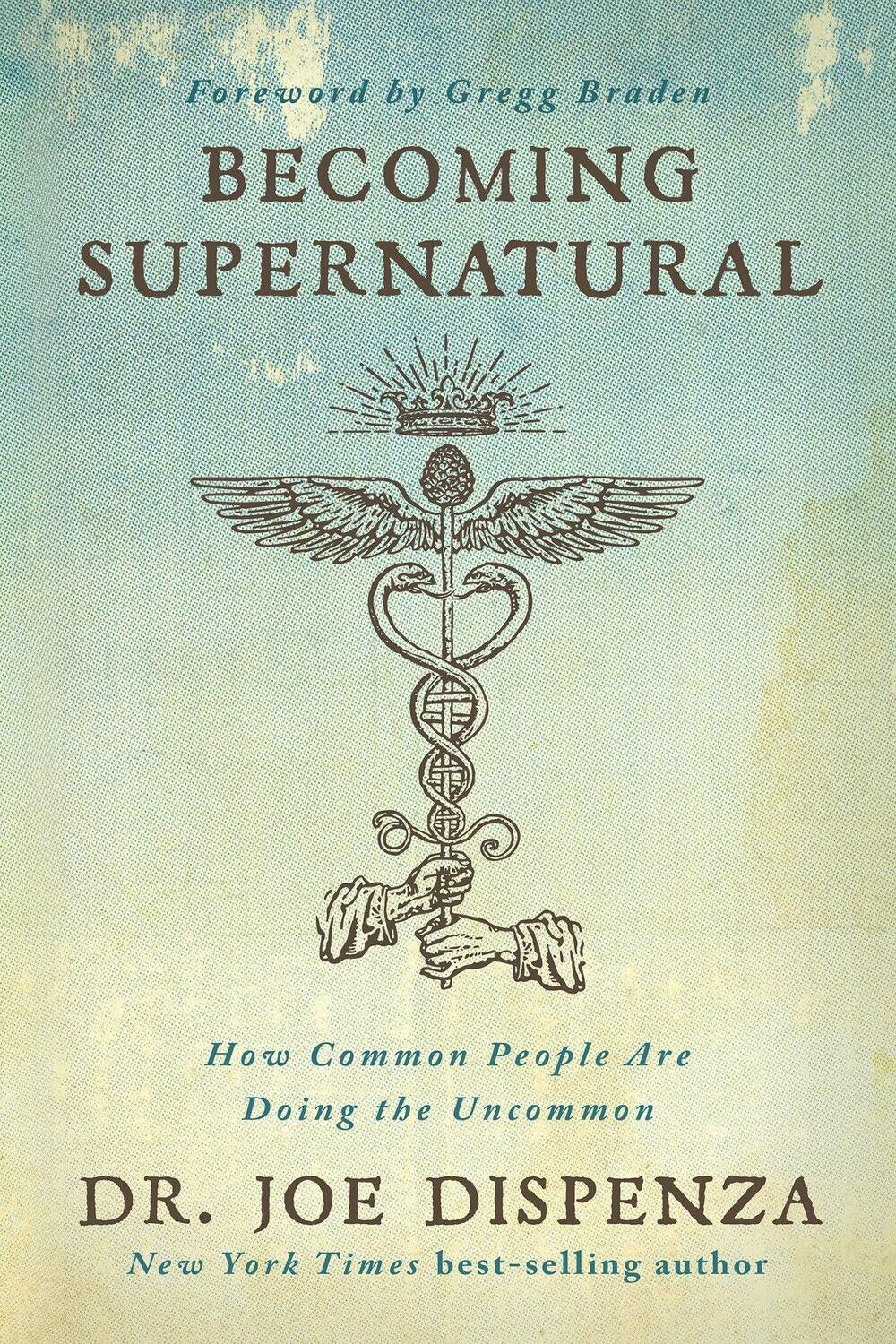 Becoming Supernatural (UK)