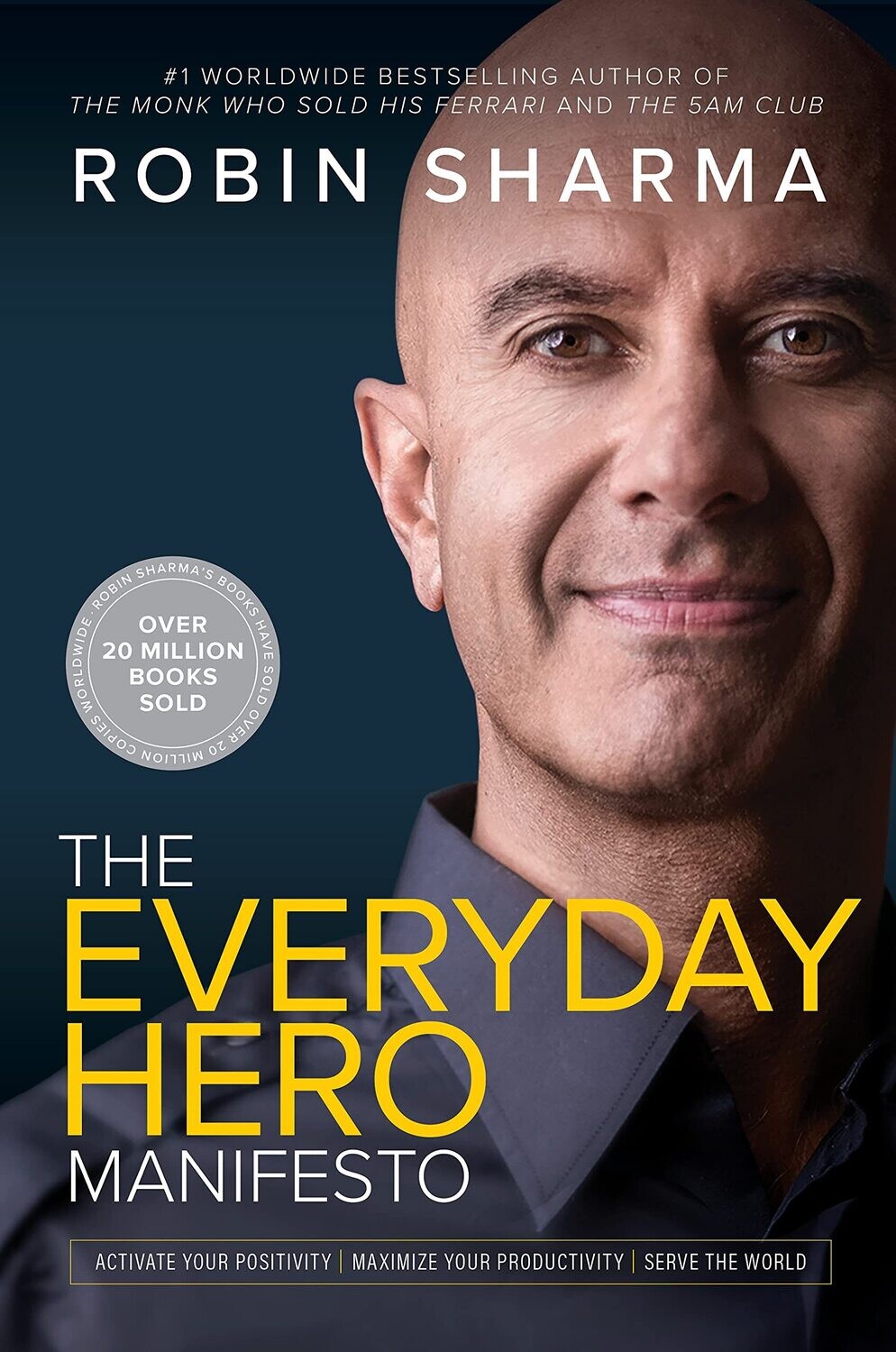 The Everyday Hero Manifesto (UK)