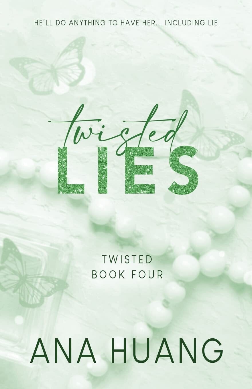 Twisted Lies  (UK)
