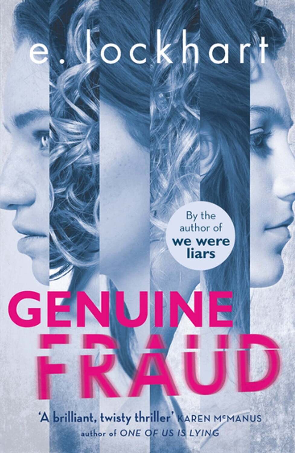 Geniune Fraud (UK)