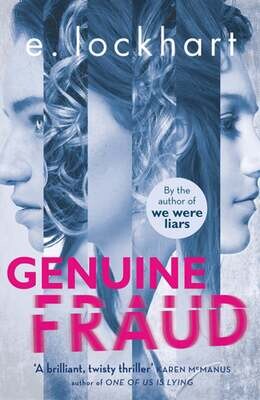 Geniune Fraud (UK)