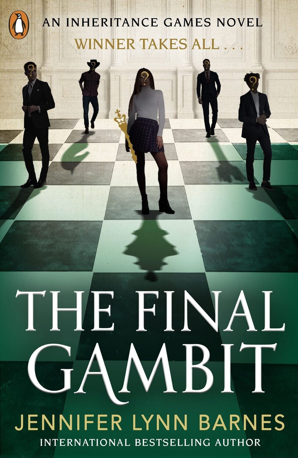 The Final Gambit (UK)