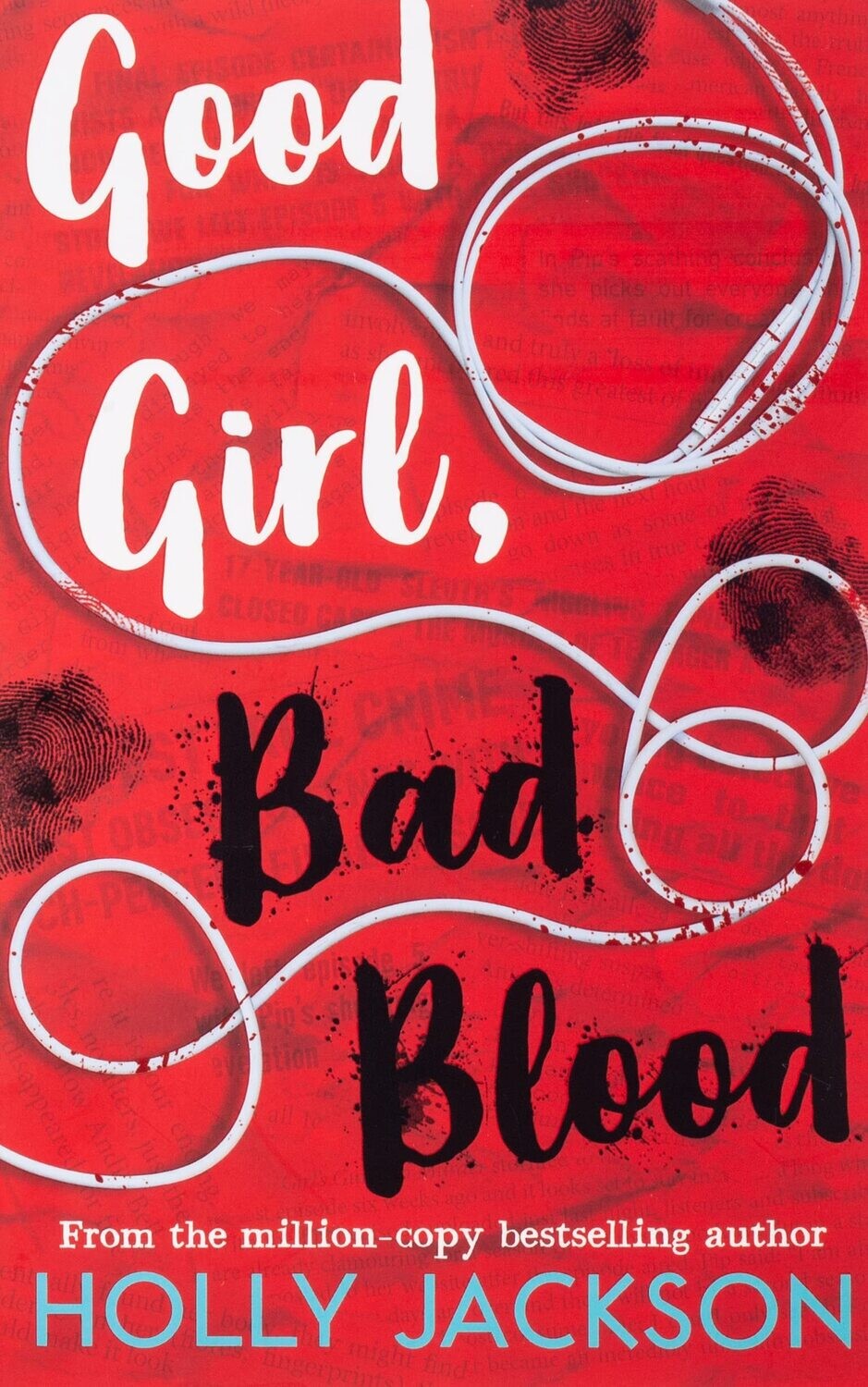 Good Girl, Bad Blood (UK)