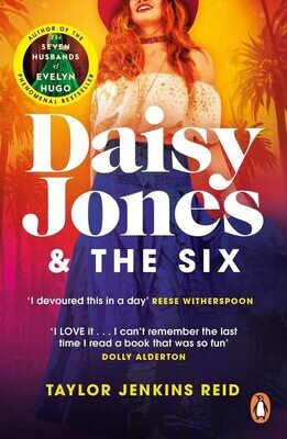 Daisy Jones &amp; The Six