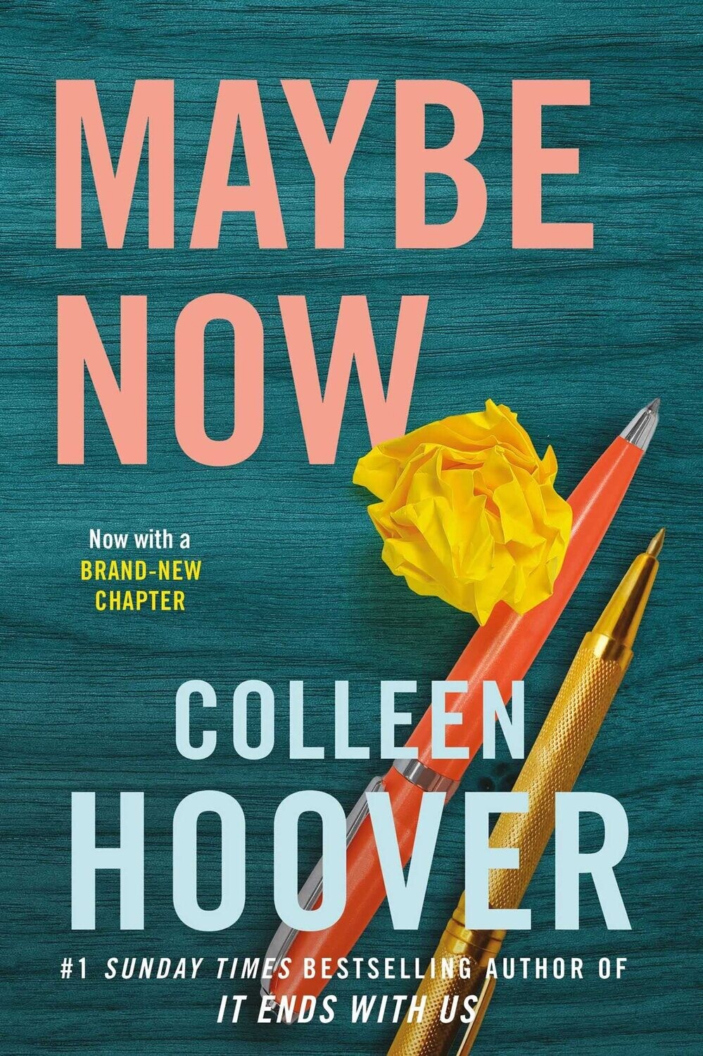 Maybe Now (UK)