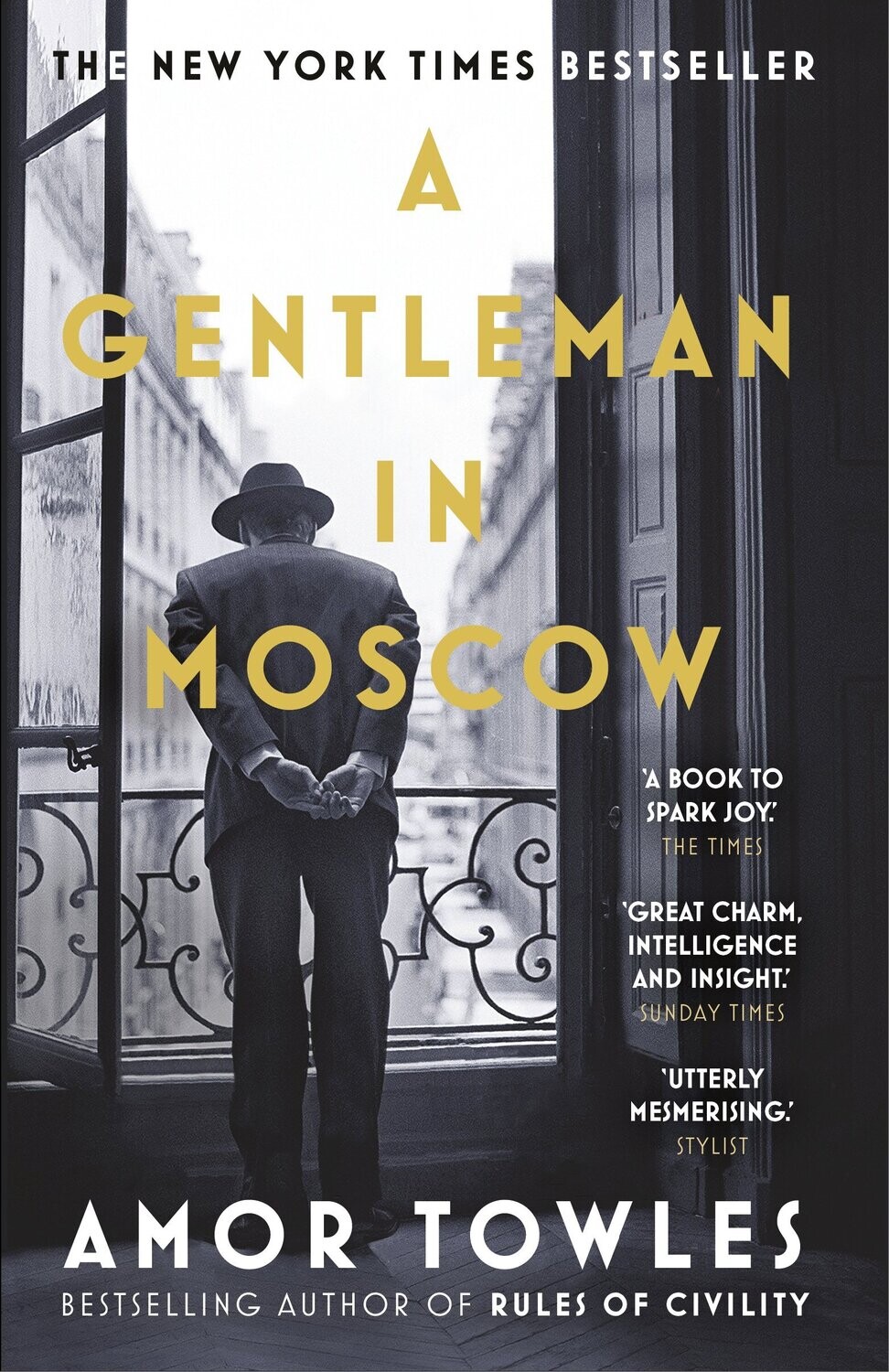 A Gentleman In Moscow (UK)