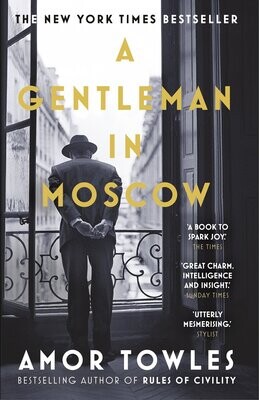 A Gentleman In Moscow (UK)