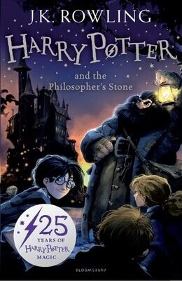 Harry Potter And The Philosopher&#39;s Stone (UK)