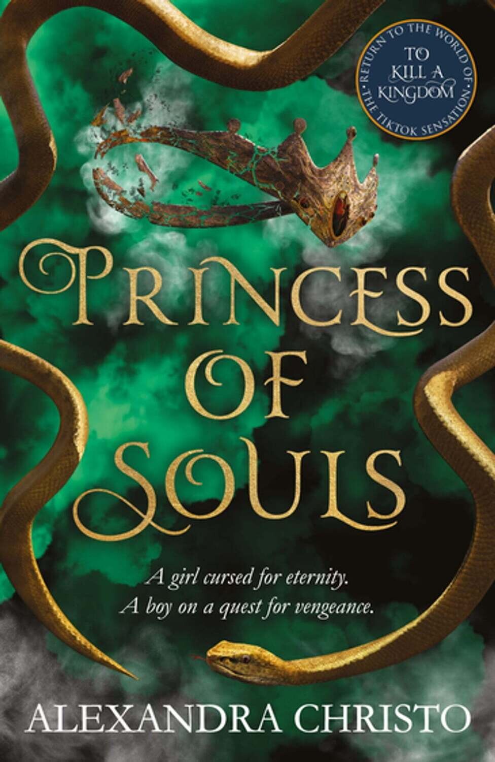 Princess Of Souls (UK)