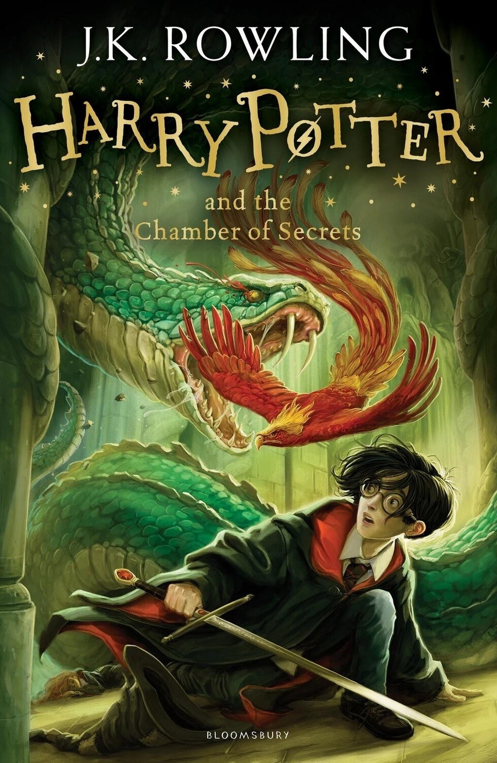 Harry Potter And The Chamber Of Secrets (UK)