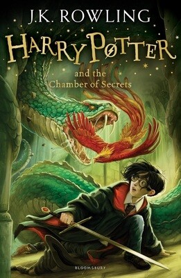 Harry Potter And The Chamber Of Secrets (UK)