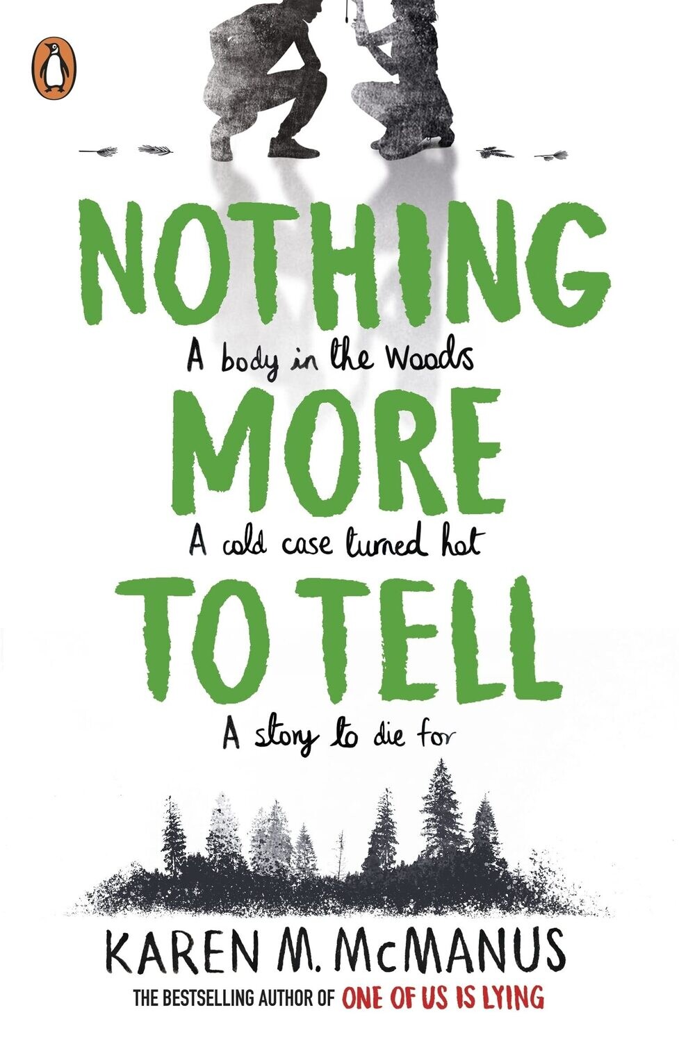 Nothing More To Tell (UK)