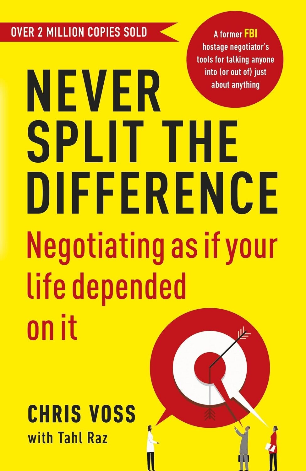Never Split The Difference (UK)