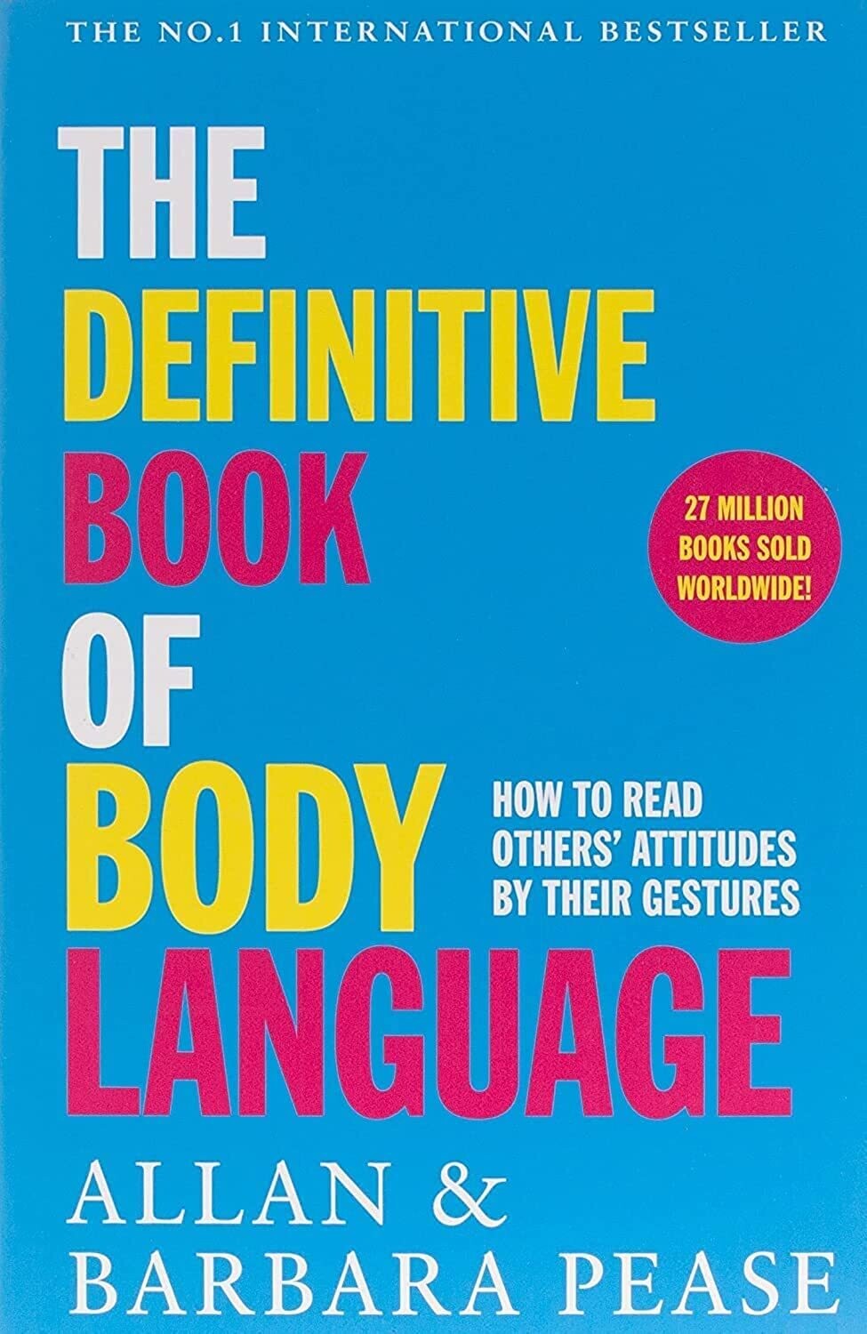 The Definitive Book Of Body Language (UK)