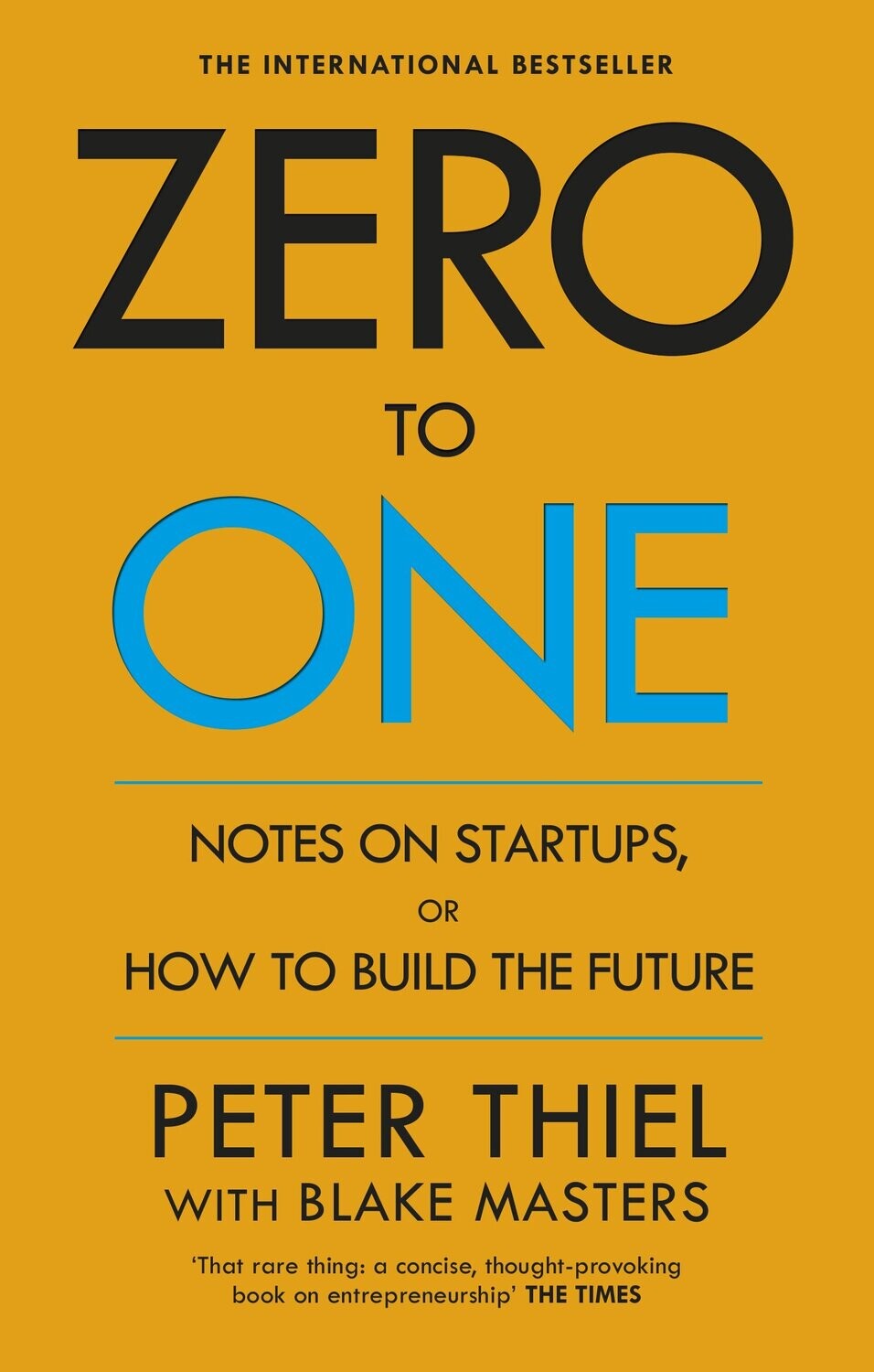 Zero To One (UK)