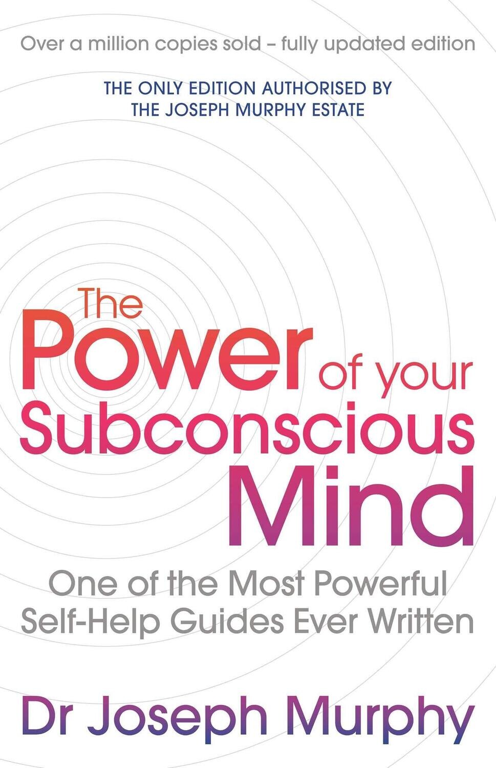 The Power Of Your Subconscious Mind (UK)