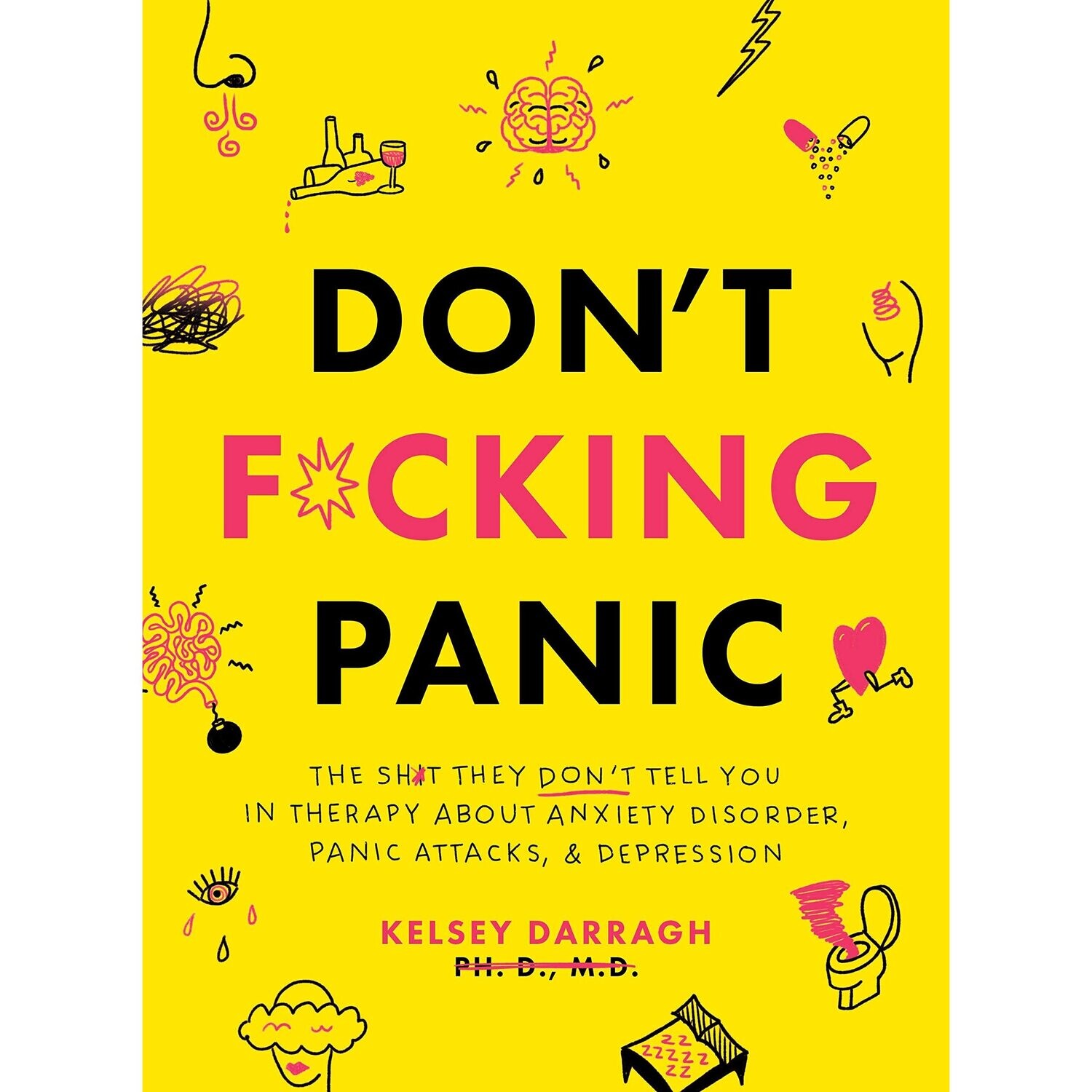 Don&#39;t Fucking Panic