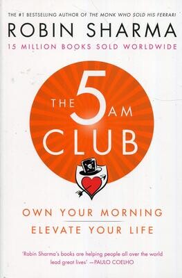 The 5 Am Club