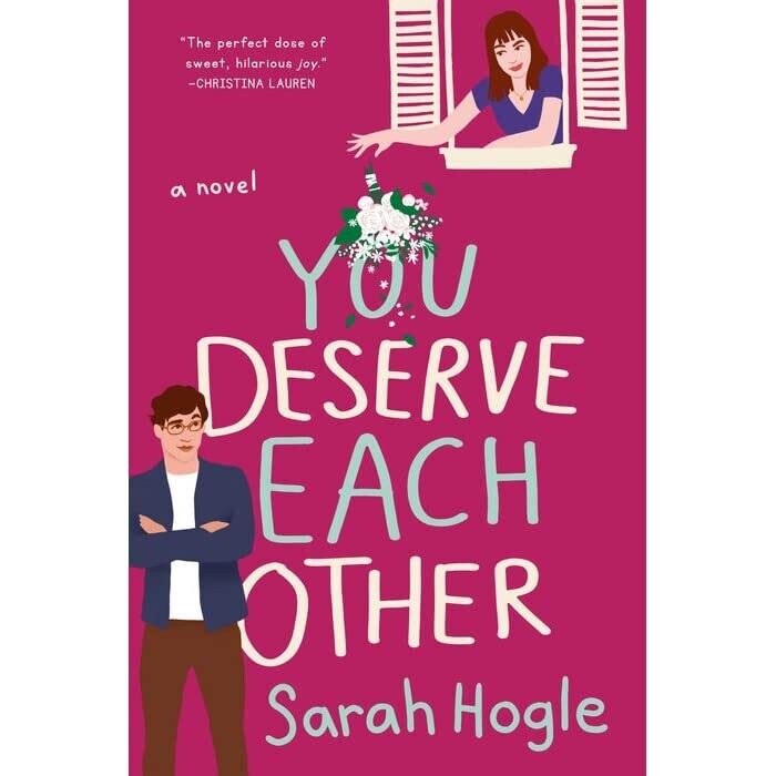 You Deserve Each Other