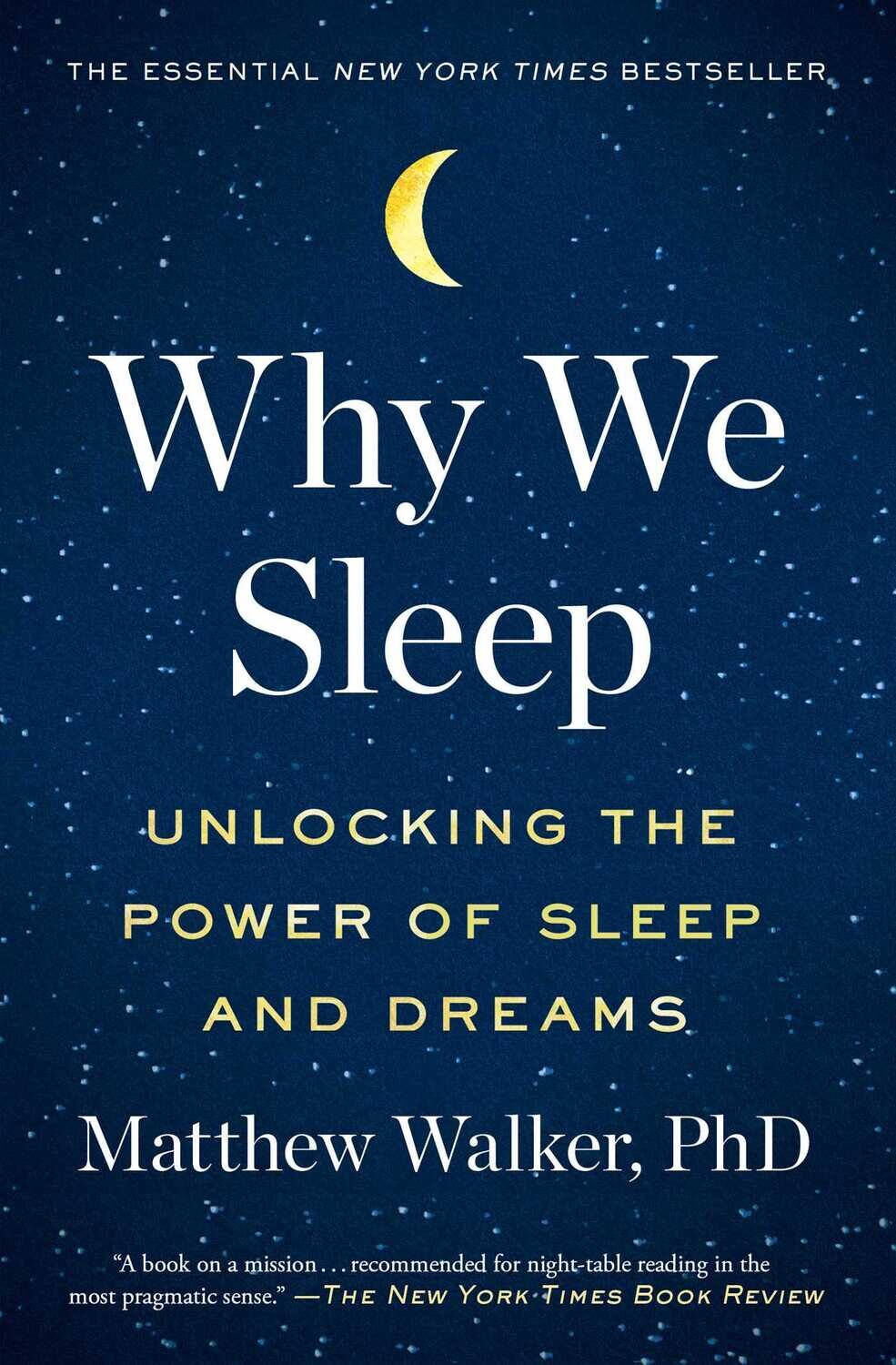 Why We Sleep (US)