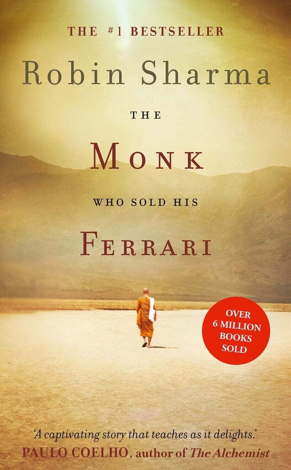 The Monk Who Sold His Ferrari (US)