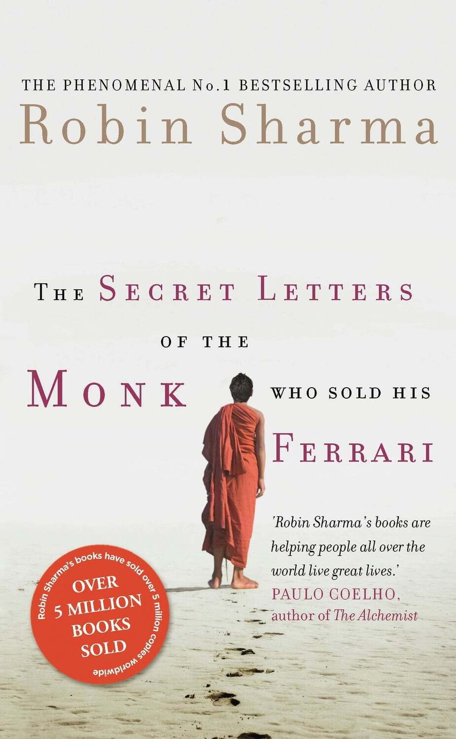 The Secret Letters Of The Monk Who Sold His Ferrari (US)