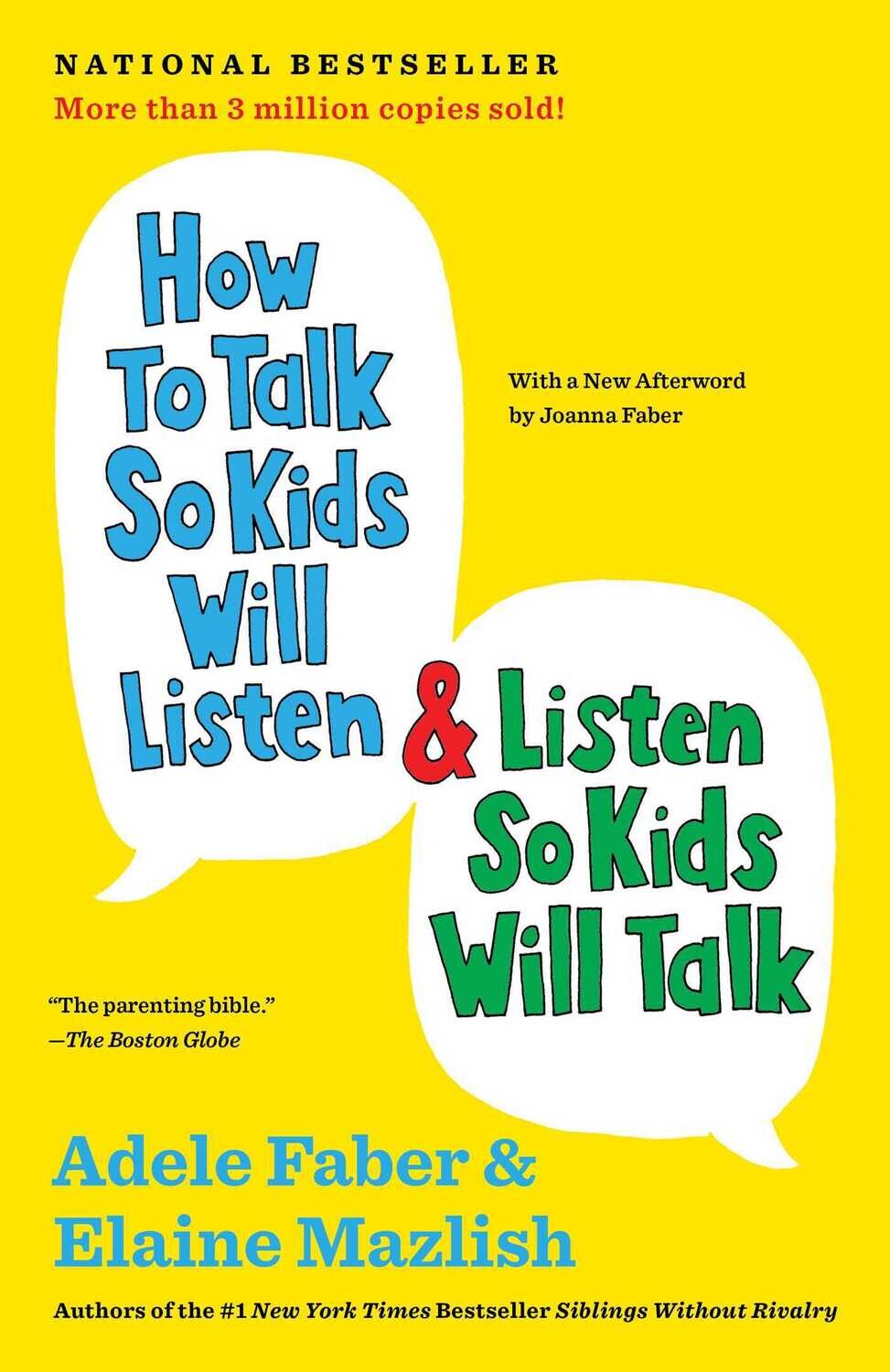 How To Talk So Kids Will Listen &amp; Listen So Kids Will Talk (US)